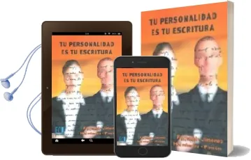 Descargar AudioLibro Tu Personalidad es tu Escritura: Un Programa de Observacion y con Ocimiento de la Persona de Fernando Jimenez Hernandez Pinzon año 2005