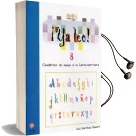 Descargar AudioLibro Ya leo 8: Cuadernos de Apoyo a la Lecto-Escritura de Jose Martinez Romero año 2005