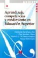 AudioLibro Aprendizaje, Competencias y Rendimiento en Educacion Superior de Varios Autores