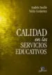 AudioLibro Calidad en los Servicios Educativos de Andres Senlle