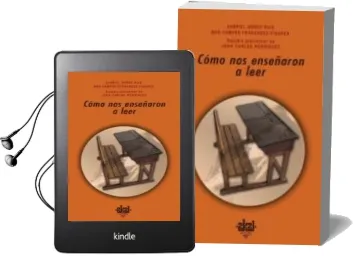 Descargar AudioLibro Como nos Enseñaron a Leer: Manuales de Literatura en España: 1850 -1960 de Juan Carlos Rodriguez año 2005
