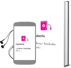 Descargar AudioLibro Egolatria de Guillermo Rendueles Olmedo año 2005