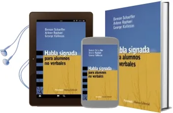 Descargar AudioLibro Habla Signada para Alumnos no Verbales de Benson Schaeffer año 2005