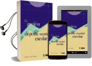 Descargar AudioLibro La Gestion Municipal del Deporte en Edad Escolar de Francisco J. Orts Delgado año 2005