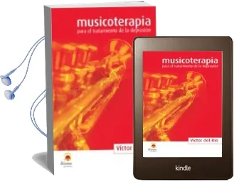 Descargar AudioLibro Musicoterapia para el Tratamiento de la Depresion de Victor Del Rio año 2005