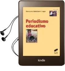 Descargar AudioLibro Periodismo Educativo de Donaciano Bartolome Crespo año 2005