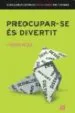 AudioLibro Preocupar-Se es Divertit de Corinne Maier