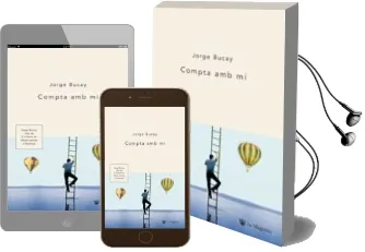 Descargar AudioLibro Compta amb mi de Jorge Bucay año 2005