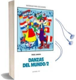 Descargar AudioLibro Danzas del Mundo (Vol. 2) de Angel Zamora año 2005