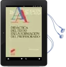 Descargar AudioLibro Didactica del Texto en la Formacion del Profesorado de Teodoro Alvarez Angulo año 2005