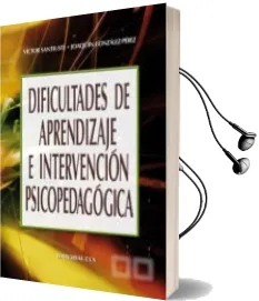 Descargar AudioLibro Dificultades de Aprendizaje e Intervencion Psicopedagogica de Joaquin Gonzalez Perez año 2005