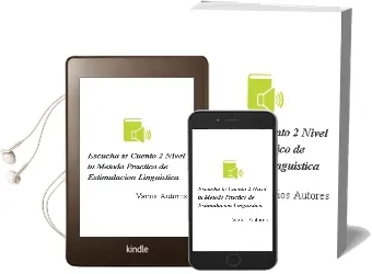Descargar AudioLibro Escucha, te Cuento (2º Nivel): Tu Metodo Practico de Estimulacion Lingüistica de Varios Autores año 2005