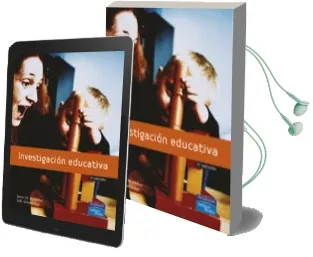 Descargar AudioLibro Investigacion Educativa: Una Introduccion Conceptual (5ª Ed.) de James H. Mcmillan año 2005