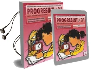 Descargar AudioLibro Progresint 31: Estrategias de Regulacion y Motivacion para Aprend Izaje Render; E.S.O., Enseñanza Secundaria Obligatoria, Nivel 4) de Carlos Yuste Hernanz año 2005