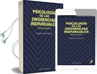 Descargar AudioLibro Psicologia de las Diferencias Individuales: Teoria y Practica (in Cluye 2 Diskettes) de Roberto Colom Marañon año 2005