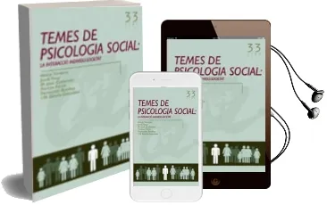 Descargar AudioLibro Temes de Psicologia Social: La Interaccio Individu-Societat de Varios Autores año 2005