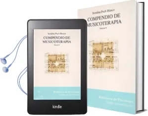 Descargar AudioLibro Compendio de Musicoterapia (Vol. ii) de Serafina Poch Blasco año 2006