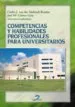 AudioLibro Competencias y Habilidades Profesionales para Universitarios de Jose Maria Gomez Gras