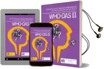 Descargar AudioLibro Cuestionario para la Evaluacion de la Discapacidad de la Organiza Cion Mundial de la Salud: Who-Das ii de Varios Autores año 2006