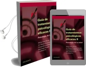 Descargar AudioLibro Guia de Tratamientos Psicologicos Eficaces (t. Ii): Psicologia de la Salud de Varios Autores año 2006