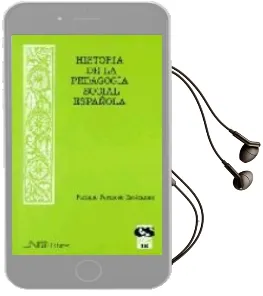 Descargar AudioLibro Historia de la Pedagogia Social Española (Educacion Social; 16) de Paciano Fermoso Estebanez año 2006