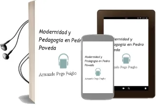 Descargar AudioLibro Modernidad y Pedagogia en Pedro Poveda de Armando Pego Puigbo año 2006