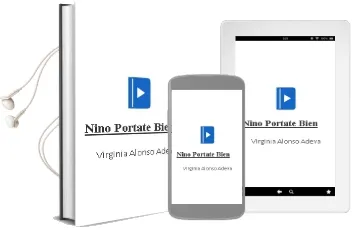 Descargar AudioLibro Niño, Portate Bien de Virginia Alonso Adeva año 2006