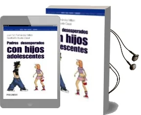 Descargar AudioLibro Padres Desesperados...Con Hijos Adolescentes (2ªed) de Gualberto Buela Casal año 2006