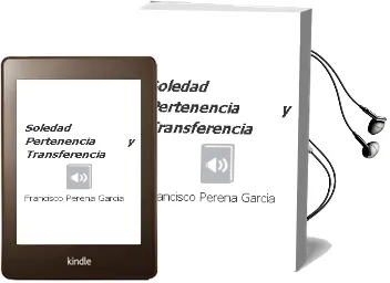 Descargar AudioLibro Soledad, Pertenencia y Transferencia de Francisco Pereña Garcia año 2006