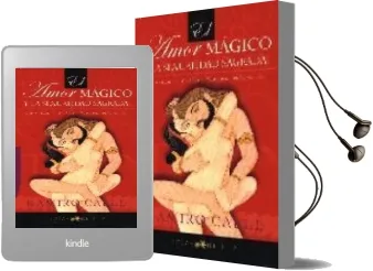 Descargar AudioLibro Amor Magico de Ramiro Calle año 2006