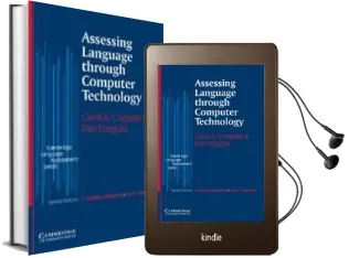 Descargar AudioLibro Assesing Languaje Through Computer Tecnology de Dan Douglas año 2006