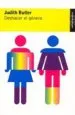 AudioLibro Deshacer el Genero de Judith Butler