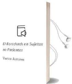 Descargar AudioLibro El Rorschach en Sujetos No-Pacientes de Varios Autores año 2006