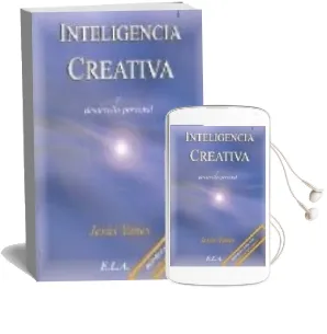 Descargar AudioLibro Inteligencia Creativa y Desarrollo Personal de Jesus Yanes año 2006