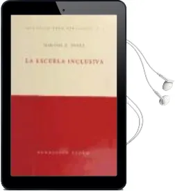 Descargar AudioLibro La Escuela Inclusiva de Martha E. Snell año 2006