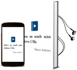 Descargar AudioLibro Mira m amb uns Altres Ulls de Varios Autores año 2006