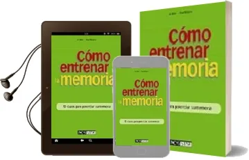 Descargar AudioLibro Como Entrenar la Memoria: 10 Claves para Potenciar su Memoria de Jo Iddon año 2006