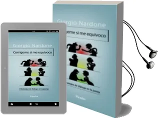 Descargar AudioLibro Corrigeme si me Equivoco : Estrategias de Comunicacion para Mitig ar los Conflictos en las Relaciones de Pareja de Giorgio Nardone año 2006