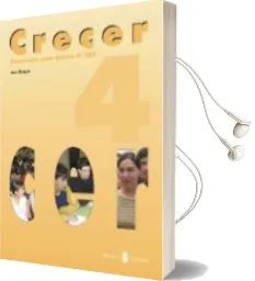 Descargar AudioLibro Crecer. 4: Propuestas para Tutoria 4º eso de Jesus Blanquet año 2006