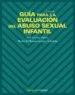 AudioLibro Guia para la Evaluacion del Abuso Sexual Infantil (2ª Ed.) de Jose Canton Duarte