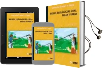 Descargar AudioLibro Juegos Ecologicos Con...Palos y Varas de Manuel Gutierrez Toca año 2006