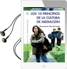 Descargar AudioLibro Los Diez Principios de Cultura de Mediacion de Maria Munne año 2006