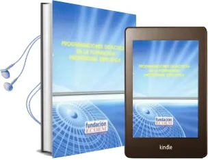 Descargar AudioLibro Programaciones Didacticas en la Formacion Profesional Especifica de Varios Autores año 2006