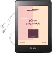 Descargar AudioLibro Tratando Panico y Agorafobia de Arturo Bados Lopez año 2006