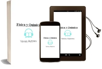 Descargar AudioLibro Fisica y Quimica de Varios Autores año 2006