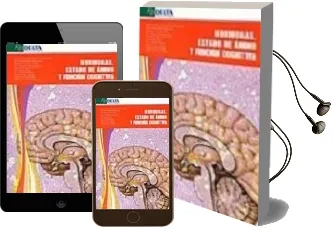 Descargar AudioLibro Hormonas, Estado de Animo y Funcion Cognitiva de Varios Autores año 2006