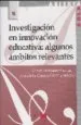 AudioLibro Investigacion en Innovacion Educativa : Algunos Ambitos Relevante s de Tomas Escudero Escorza