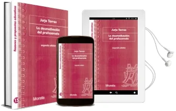 Descargar AudioLibro La Desmotivacion del Profesorado de Jurjo Torres año 2006
