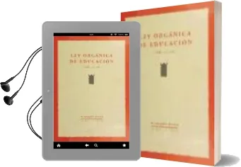 Descargar AudioLibro Ley Organica de Educacion de Varios Autores año 2006