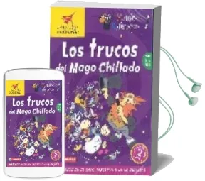 Descargar AudioLibro Los Trucos del Mago Chiflado (Cd-Rom) de Varios Autores año 2006